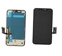 DISPLAY LCD PER IPHONE 11 NERO INCELL JH FHD IC TOUCH SCREEN SCHERMO MONITOR