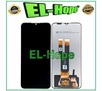 DISPLAY LCD PER NOKIA C32 TA-1534 1542 1548 1558 TOUCH SCREEN SCHERMO VETRO NERO