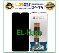 DISPLAY LCD PER NOKIA G10 TA-1334 1351 / G20 TA-1336 TOUCH SCREEN VETRO SCHERMO