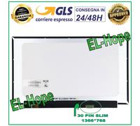 DISPLAY LCD PER NOTEBOOK LENOVO V15-IIL 82C5 15.6" 30 PIN SLIM 1366768 SCHERMO