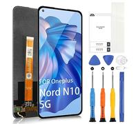 Display LCD per OnePlus Nord N10 5G Sostituzione Dello Schermo 1+ Nord N10 5G BE2025 BE2026 BE2028 BE2029 6.5 pollice Touch Screen Digitizer con Strumenti di Riparazione