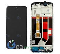 DISPLAY LCD PER OPPO A18 / A38 | CPH2591 CPH2579 SCHERMO PARI ORIGINALE + FRAME