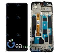 DISPLAY LCD PER OPPO A40 / A3 4G / A40M / A60 LATAM SCHERMO PARI ORIGINALE FRAME