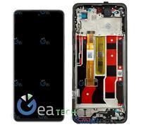 DISPLAY LCD PER OPPO A5 PRO CPH2695 SCHERMO PARI ORIGINALE + FRAME NERO