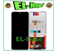 DISPLAY LCD PER OPPO A5X CPH2725 VETRO TOUCH SCREEN SCHERMO ASSEMBLATO NERO