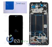 DISPLAY LCD PER OPPO RENO 13F 5G CPH2699 RICAMBIO SCHERMO + FRAME OLED