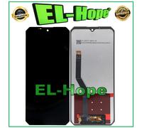 DISPLAY LCD PER OUKITEL WP36 / WP36 PRO TOUCH SCREEN VETRO SCHERMO ASSEMBLATO