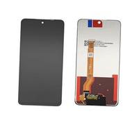 DISPLAY LCD PER REALME 12X 5G /14X 5G RMX3998 VETRO TOUCH SCREEN ASSEMBLATO NERO
