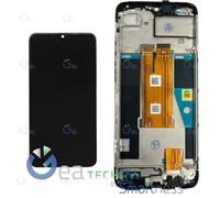 DISPLAY LCD PER REALME C61 RMX3930 RICAMBIO SCHERMO PARI ORIGINALE FRAME