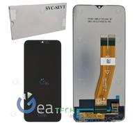 DISPLAY LCD PER SAMSUNG GALAXY A03S A037F F VERSION SCHERMO + TOUCH SERVICE PACK