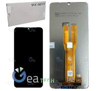DISPLAY LCD PER SAMSUNG GALAXY A06 SM-A065 SCHERMO SERVICE PACK NO FRAME + TOUCH