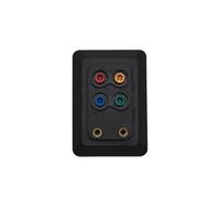 Display LCD per Schermo del Cruscotto del Monopattino Elettrico per S1 Max Misuratore Digitale Tachimetro Contachilometri Pannello Strumenti