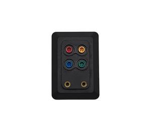 Display LCD per Schermo del Cruscotto del Monopattino Elettrico per S1 Max Misuratore Digitale Tachimetro Contachilometri Pannello Strumenti