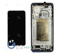 DISPLAY LCD PER XIAOMI 13T 13T PRO 2306EPN60G 23078PND5G PARI ORIGINALE + FRAME