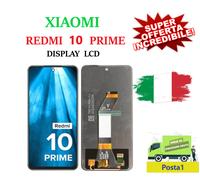 DISPLAY LCD PER XIAOMI REDMI 10 2022 22011119UY / 21121119 SG VL TOUCH SCREEN