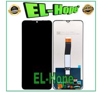 DISPLAY LCD PER XIAOMI REDMI 10C / 10 POWER / POCO C40 (2022) TOUCH SCREEN VETRO