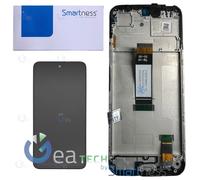 DISPLAY LCD PER XIAOMI REDMI 13 4G 2404ARN45A / 5G SCHERMO PARI ORIGINALE FRAME