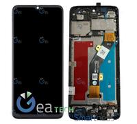 DISPLAY LCD PER ZTE BLADE A34 / A54 RICAMBIO SCHERMO PARI ORIGINALE TOUCH FRAME