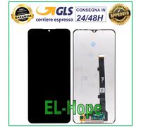 DISPLAY LCD PER ZTE BLADE A52 / A72 7540N TOUCH SCREEN VETRO SCHERMO MONITOR