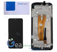 DISPLAY LCD PER ZTE BLADE A53 RICAMBIO SCHERMO + FRAME TOUCH SCREEN