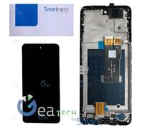 DISPLAY LCD PER ZTE BLADE A75 5G Z2357N RICAMBIO SCHERMO CON FRAME + TOUCH