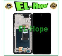 DISPLAY LCD PER ZTE BLADE A75 5G Z2357N TOUCH SCREEN VETRO SCHERMO ASSEMBLATO