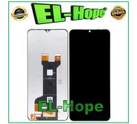 DISPLAY LCD PER ZTE NUBIA NEO 5G GAMING 8150N TOUCH SCREEN VETRO ASSEMBLATO NERO