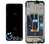 DISPLAY LCD REALME C11 2021 RMX3231 RICAMBIO SCHERMO + TOUCH CON FRAME | NERO