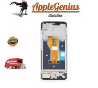 DISPLAY LCD REALME C21 RMX3201 / C11 2021 RMX3231 SCHERMO + TOUCH SCREEN + FRAME