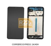 Display LCD Redmi A5 Short Flex Service Pack + Frame