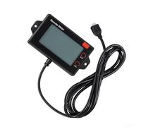 Display LCD remoto RM-6 compatibile con i controller solari MPPT per il monitoraggio in tempo reale delle metriche di raccolta e stoccaggio dell'energia