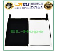 DISPLAY LCD RETINA PER APPLE IPAD MINI 2 A1489 A1490 A1491 SCHERMO MONITOR