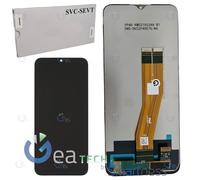 DISPLAY LCD SAMSUNG GALAXY A02S A025G A03 A035G A03S A037G SCHERMO SERVICE PACK