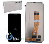 DISPLAY LCD SAMSUNG GALAXY A04E A042 RICAMBIO SCHERMO IN SERVICE PACK NO FRAME