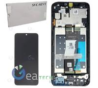 DISPLAY LCD SAMSUNG GALAXY A05S 2023 A057F SCHERMO ORIGINALE SERVICE PACK FRAME