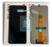 DISPLAY TOUCH + LCD PARI ORIGINALE SERVICE SAMSUNG GALAXY A12 SM-A125 FLAT CDOT