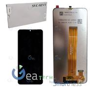 DISPLAY LCD SAMSUNG GALAXY A12 A125 M12 A32 5G ORIGINALE SERVICE PACK FLAT M127