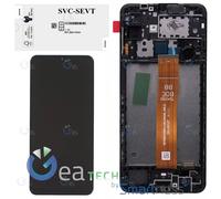 DISPLAY LCD SAMSUNG GALAXY A12 A127 ORIGINALE SERVICE PACK FLAT BOE B3 B8 A032F