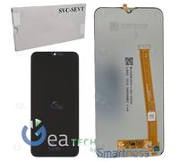 DISPLAY LCD SAMSUNG GALAXY A20E A202 RICAMBIO SCHERMO IN SERVICE PACK + TOUCH