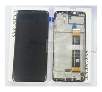 DISPLAY LCD SAMSUNG GALAXY A23 5G SM-A236B ORIGINALE OEM VETRO SCHERMO FRAME