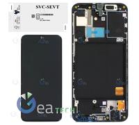 DISPLAY LCD SAMSUNG GALAXY A40 A405 ORIGINALE SERVICE PACK + FRAME REFURBISHED