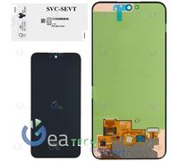 DISPLAY LCD SAMSUNG GALAXY A56 5G A566 RICAMBIO SCHERMO ORIGINALE SERVICE PACK