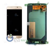 DISPLAY LCD SAMSUNG GALAXY J5 2017 J530 RICAMBIO SCHERMO INCELL GOLD