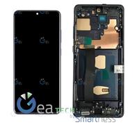 DISPLAY LCD SAMSUNG GALAXY S20 ULTRA G988 RICAMBIO SCHERMO INCELL TFT FRAME NERO