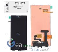 DISPLAY LCD SAMSUNG GALAXY S22 ULTRA S908 RICAMBI SCHERMO ORIGINALE SERVICE PACK
