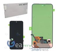 DISPLAY LCD SAMSUNG GALAXY S23 FE 5G 2023 S711 SCHERMO ORIGINALE SERVICE PACK