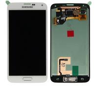 DISPLAY LCD SAMSUNG GALAXY S5 G900 BIANCO TOUCH SCREEN GH97-15959A GH97-15734A