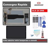 DISPLAY LCD SAMSUNG GALAXY TAB S10 LITE 5G SM-X406 X400B TOUCH SCHERMO ORIGINALE