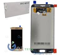 Display LCD Originale Samsung SERVICE PACK Per Galaxy J5 2017 J530F Touch NERO