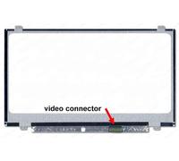 Display LCD Schermo 14.0 LED compatibile con N140BGA-EB3 REV.C1